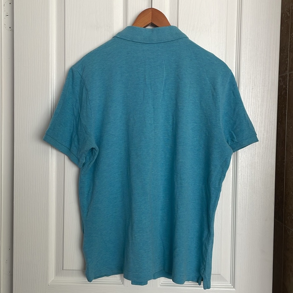Burberry Brit - Blue Polo Shirt - Picture 6 of 6